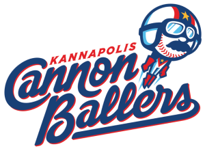 Kannapolis Cannon Ballers Logo